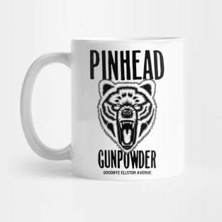 Pinhead Gunpowder Jump Salty Mug